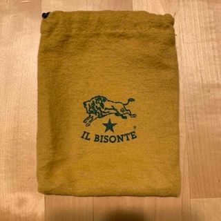 イルビゾンテ(IL BISONTE)のＩＬ　BISONTE  新品　二つ折り(財布)