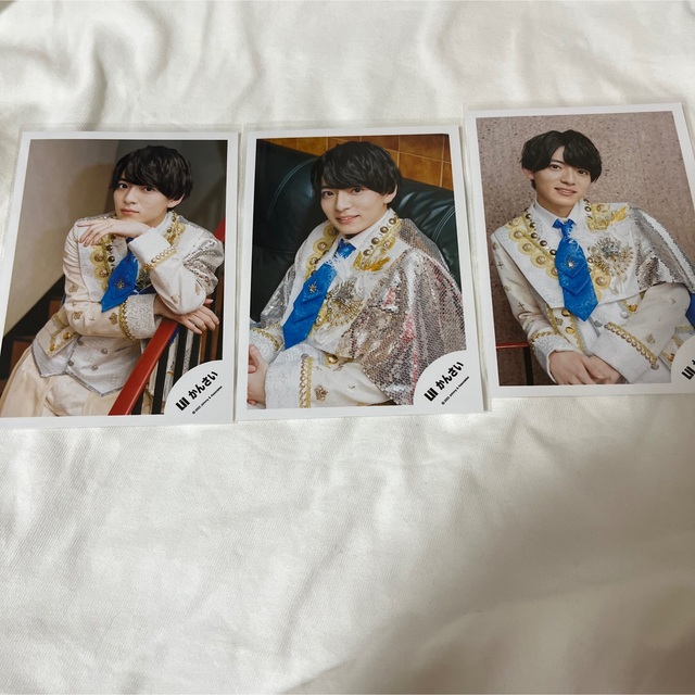 Johnny's(ジャニーズ)のLilかんさい　西村拓哉　① エンタメ/ホビーのタレントグッズ(アイドルグッズ)の商品写真