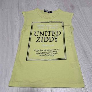 ジディー(ZIDDY)のZIDDY 130cm(Tシャツ/カットソー)