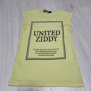ジディー(ZIDDY)のZIDDY 130cm(Tシャツ/カットソー)