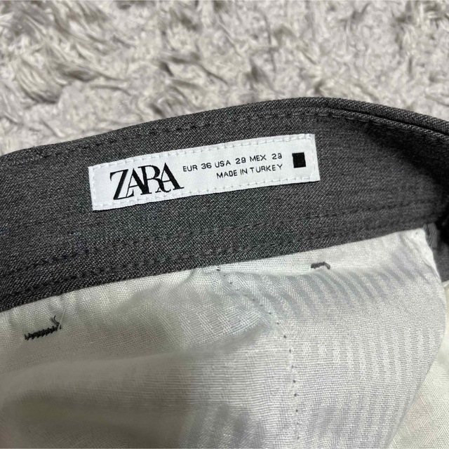 ZARA(ザラ)のZARA パンツ　スラックス メンズのパンツ(スラックス)の商品写真