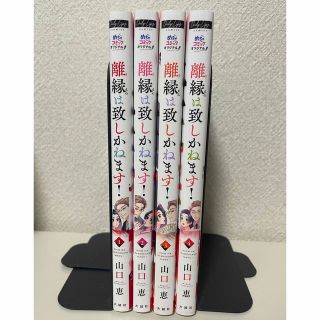 離縁は致しかねます！ １〜４巻セット(その他)