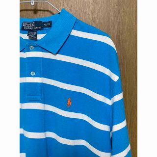 ポロラルフローレン(POLO RALPH LAUREN)のラルフローレン ポロシャツ ボーダー 半袖 POLO RALPH LAUREN(ポロシャツ)