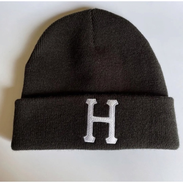 HUF(ハフ)のHUF ニット帽　ビーニー メンズの帽子(ニット帽/ビーニー)の商品写真