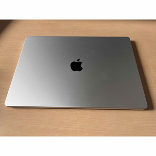 Mac (Apple) - MacBook Pro 16 M1Pro 16G 1Tシルバー