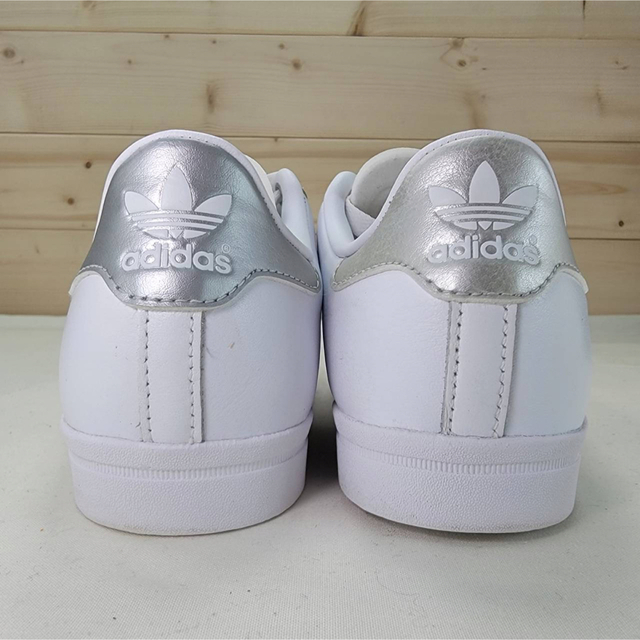 新品 adidas アディダス コーストスター 23㎝