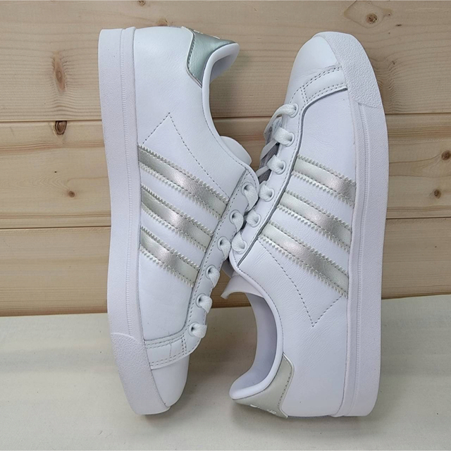 新品 adidas アディダス コーストスター 23㎝