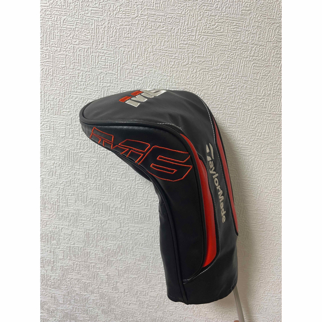 TaylorMade(テーラーメイド)の純正ヘッドカバー付 テーラーメイド M6ドライバーヘッドのみ スポーツ/アウトドアのゴルフ(クラブ)の商品写真