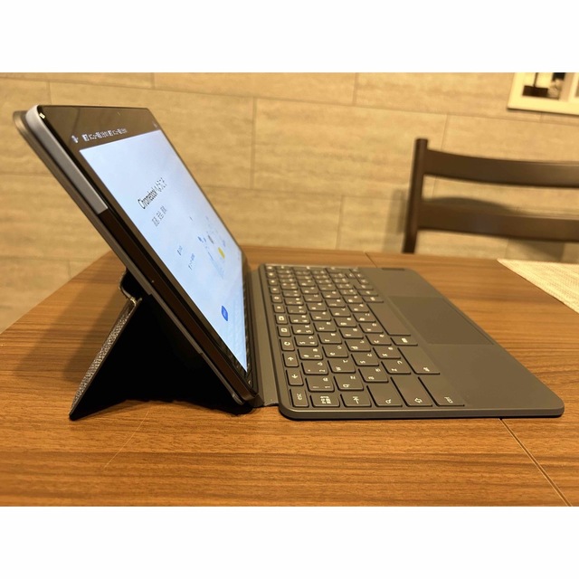 Lenovo(レノボ)のLenovo Google Chromebook IdeaPad Duet スマホ/家電/カメラのPC/タブレット(タブレット)の商品写真