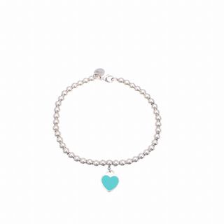 ティファニー(Tiffany & Co.)のティファニー  リターン トゥ ティファニー ハート ブレスレット(ブレスレット/バングル)