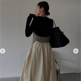 CLANE - CLANE HALTER NECK COMPACT BUSTIERの通販 by