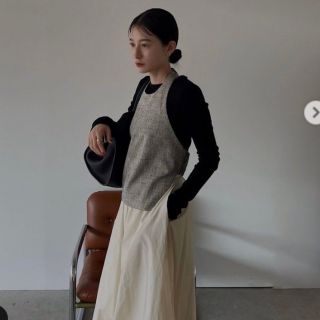 CLANE - CLANE HALTER NECK COMPACT BUSTIERの通販 by カリン's shop