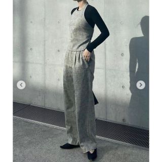 CLANE - CLANE HALTER NECK COMPACT BUSTIERの通販 by