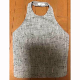 CLANE - CLANE HALTER NECK COMPACT BUSTIERの通販 by