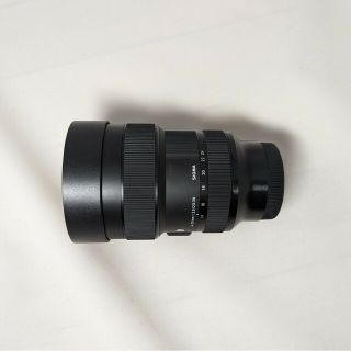 シグマ(SIGMA)のシグマ 14-24mm F2.8 DG DN ソニーE用(レンズ(ズーム))