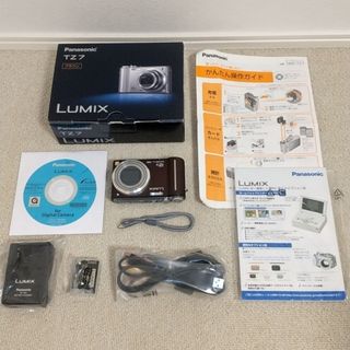 パナソニック(Panasonic)のパナソニック LUMIX DMC-TZ7(コンパクトデジタルカメラ)