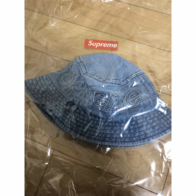 Supreme バケットハット S/M