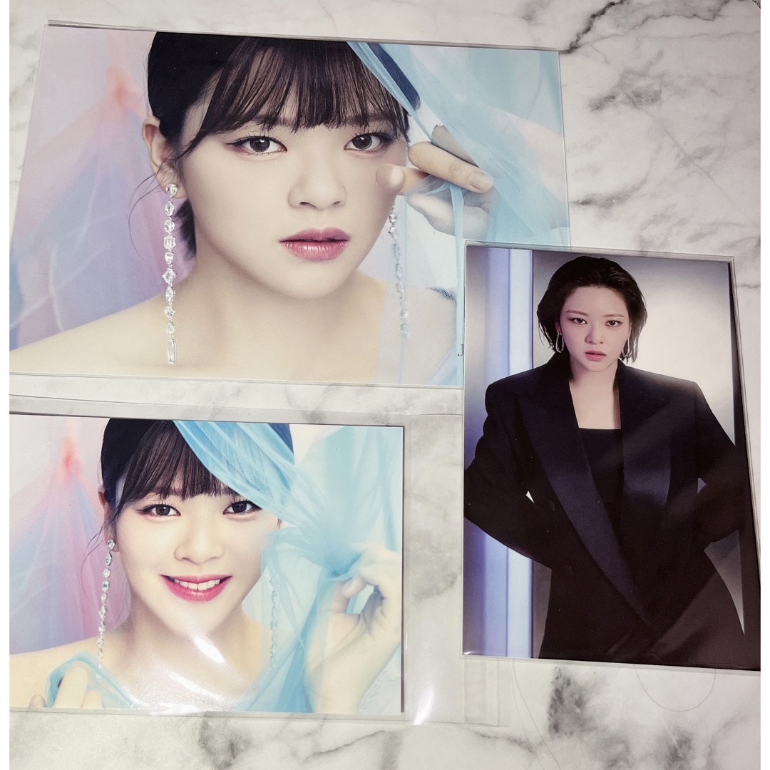 twice ハレハレ タワレコ フライヤー ジョンヨン-