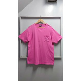 ポロラルフローレン(POLO RALPH LAUREN)の90’s POLO RALPH LAUREN USA製 ポケット Tシャツ(Tシャツ/カットソー(半袖/袖なし))