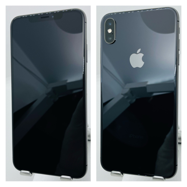海外版 iPhone Xs Max Gray 512 GB SIMフリー 本体
