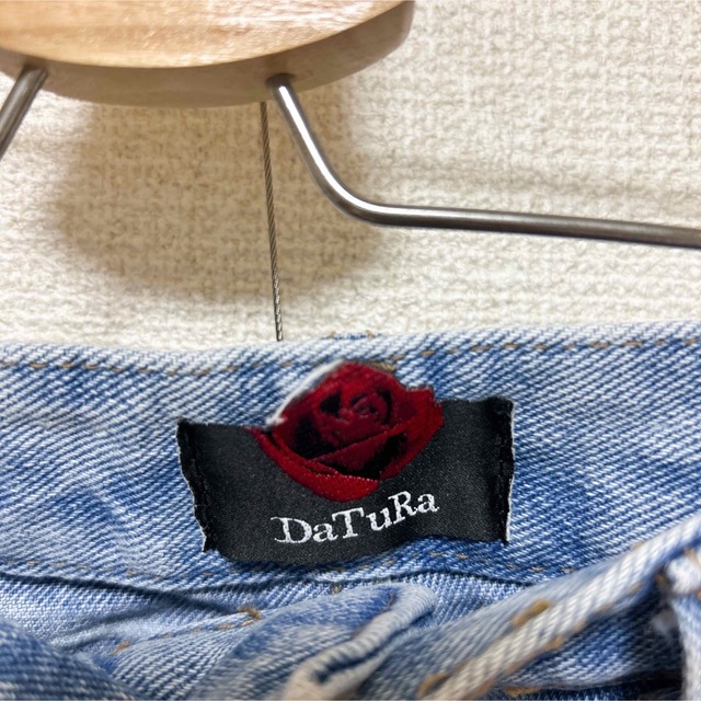 DaTuRa(ダチュラ)のDaTuRa レースパール ショートパンツ レディースのパンツ(ショートパンツ)の商品写真