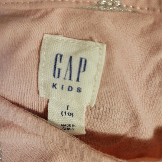 GAP Kids(ギャップキッズ)のGAP　ワンピース　140 キッズ/ベビー/マタニティのキッズ服女の子用(90cm~)(ワンピース)の商品写真