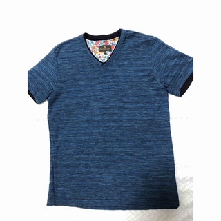 メンズビギ(MEN'S BIGI)のメンズ半袖Tシャツ　distinction mens bigi(Tシャツ/カットソー(半袖/袖なし))