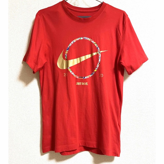 NIKE(ナイキ)の【美品】NIKE 半袖Tシャツ(2020オリンピックモデル) レディースのトップス(Tシャツ(半袖/袖なし))の商品写真