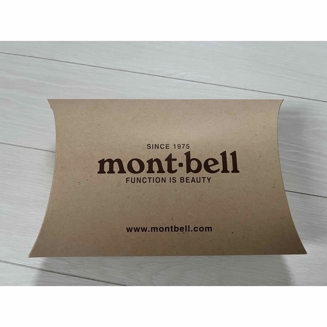 mont bell(モンベル)の新品未使用 montbell(モンベル) 上下3点セット ベビー服 子供服 キッズ/ベビー/マタニティのベビー服(~85cm)(Ｔシャツ)の商品写真