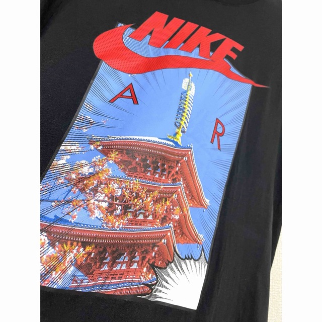 NIKE(ナイキ)の【美品】NIKE  半袖Tシャツ(ジェンダーフリー) レディースのトップス(Tシャツ(半袖/袖なし))の商品写真