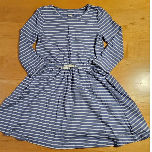 GAP Kids(ギャップキッズ)のGAP　ワンピース　140 キッズ/ベビー/マタニティのキッズ服女の子用(90cm~)(ワンピース)の商品写真