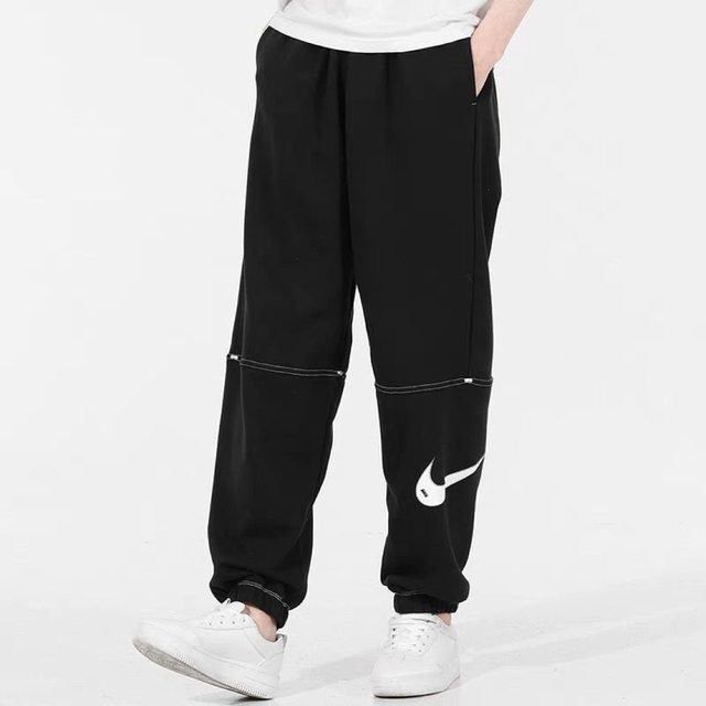 NIKE(ナイキ)の新品★NIKE★レディース★スウッシュ★ジョガーパンツ★スウェットパンツ★M レディースのパンツ(その他)の商品写真