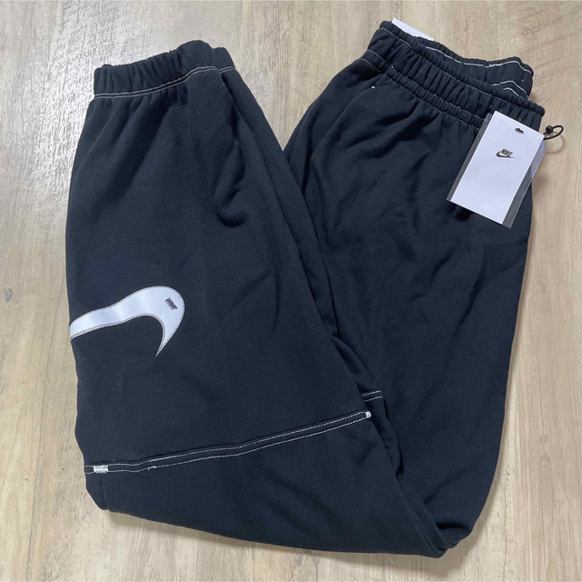 NIKE(ナイキ)の新品★NIKE★レディース★スウッシュ★ジョガーパンツ★スウェットパンツ★M レディースのパンツ(その他)の商品写真