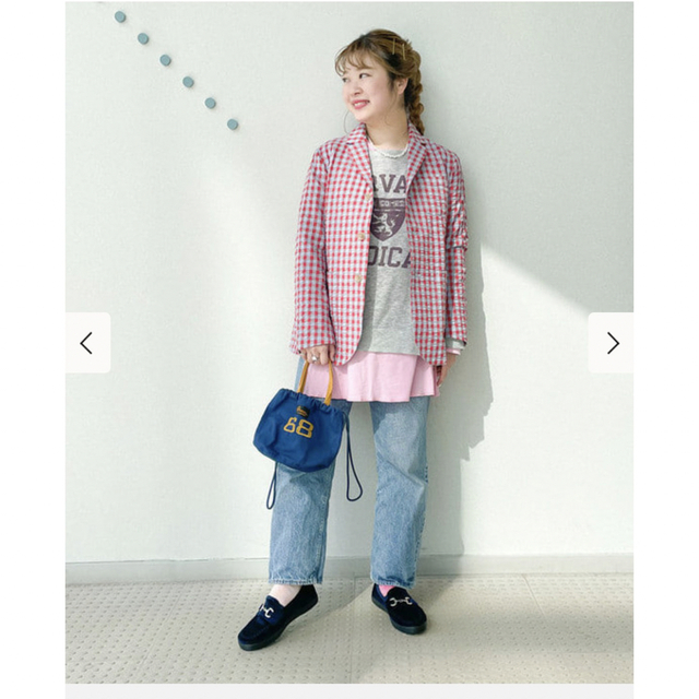 BEAMS BOY(ビームスボーイ)のppppinktea様専用 レディースのトップス(カットソー(長袖/七分))の商品写真