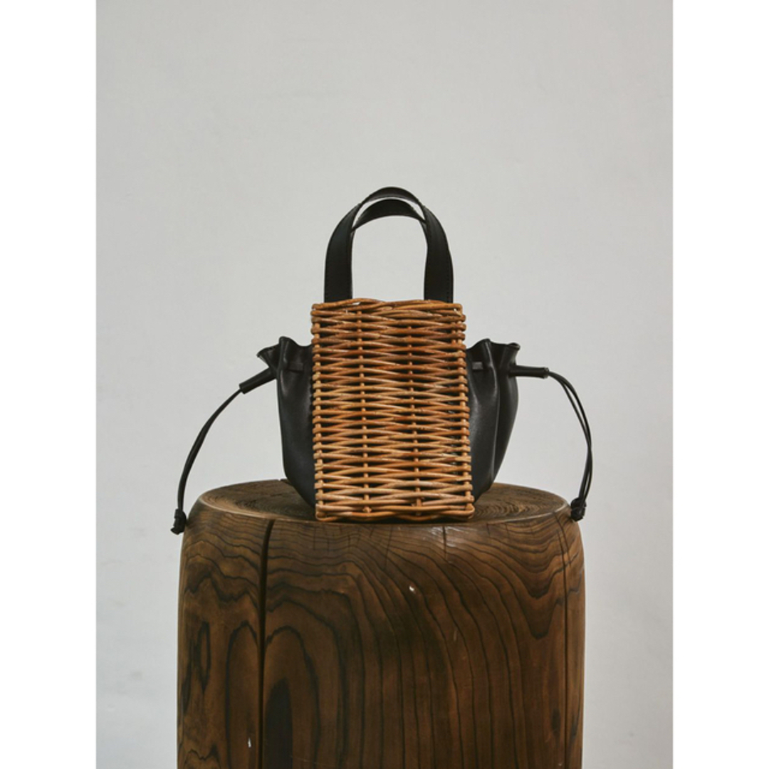TODAYFUL ARAROG MIX BAG かごバッグ-