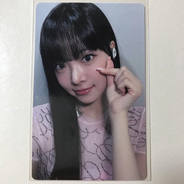 LE SSERAFIM ウンチェ ラキドロ エンタメ/ホビーのCD(K-POP/アジア)の商品写真