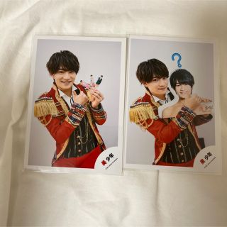 ジャニーズ(Johnny's)の美少年　浮所飛貴　②(アイドルグッズ)