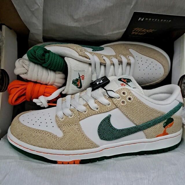 NIKE(ナイキ)の27cm Jarritos Nike SB Dunk Low ハリトス ダンク メンズの靴/シューズ(スニーカー)の商品写真