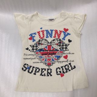 80   半袖　Ｔシャツ(Ｔシャツ)