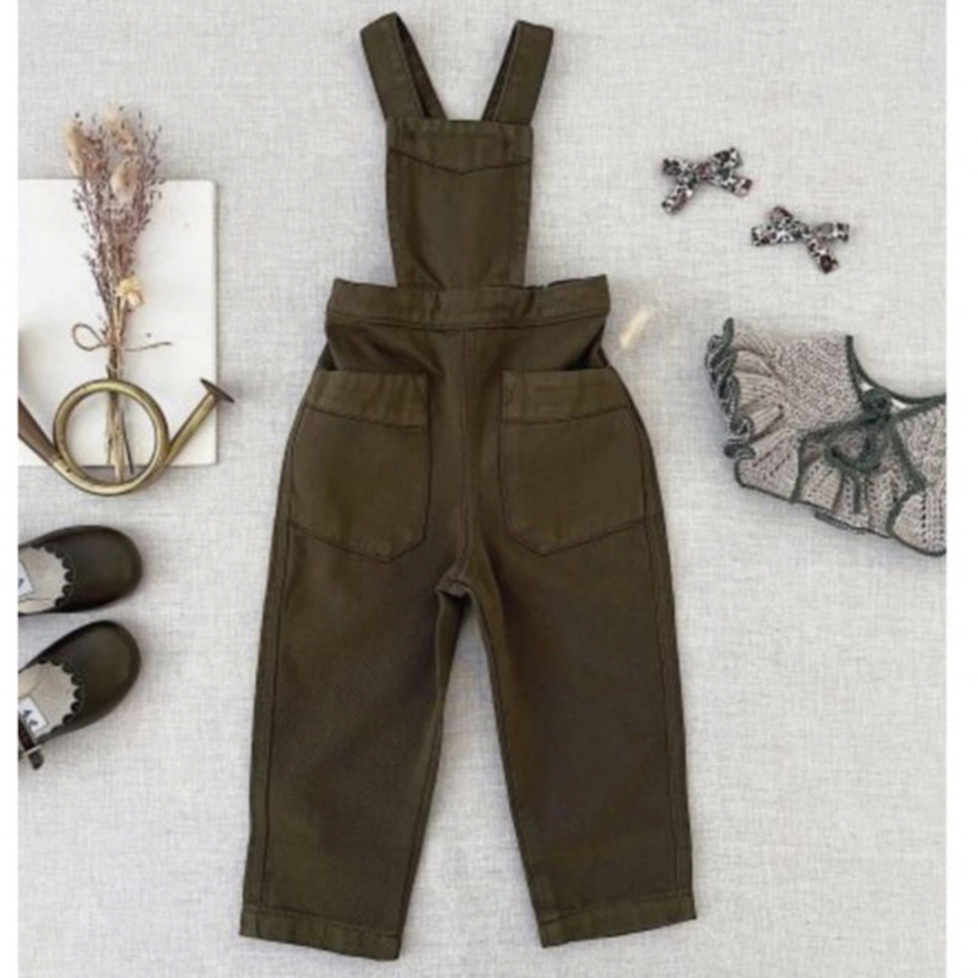 お値下げ！Soor Ploom Charlie overall 8y