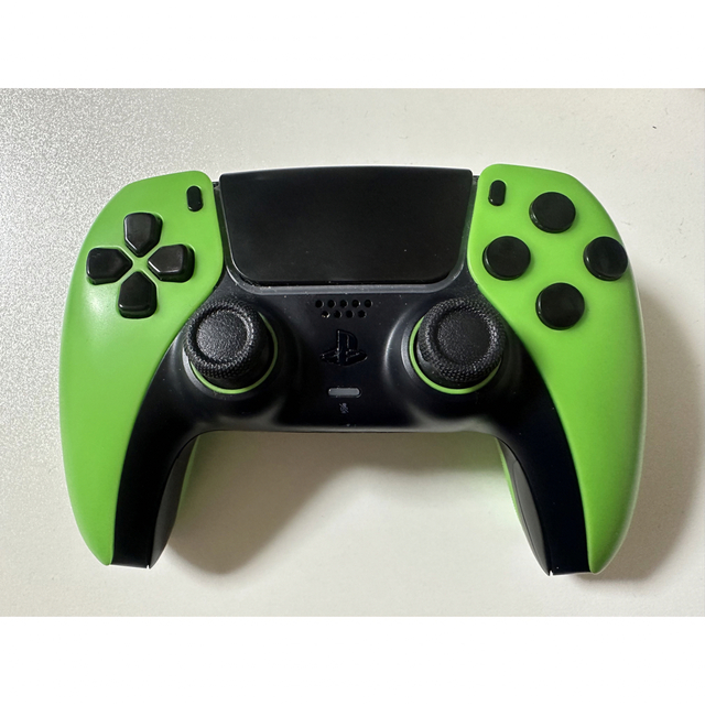 ps5コントローラー 背面 - その他