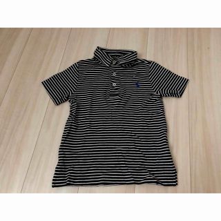 ポロラルフローレン(POLO RALPH LAUREN)のラルフローレン半袖ボーダーポロシャツ(Tシャツ/カットソー)