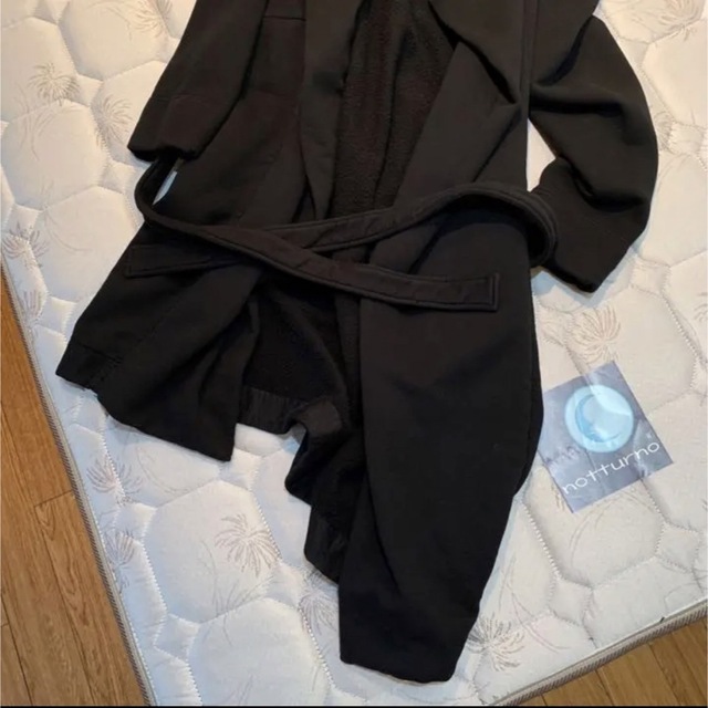 DRKSHDW(ダークシャドウ)のRick Owens DRKSHDW SPA ROBE スパローブ M メンズのトップス(パーカー)の商品写真