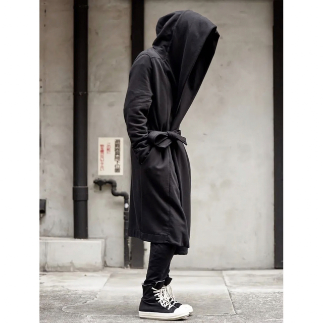 Rick Owens DRKSHDW SPA ROBE スパローブ M