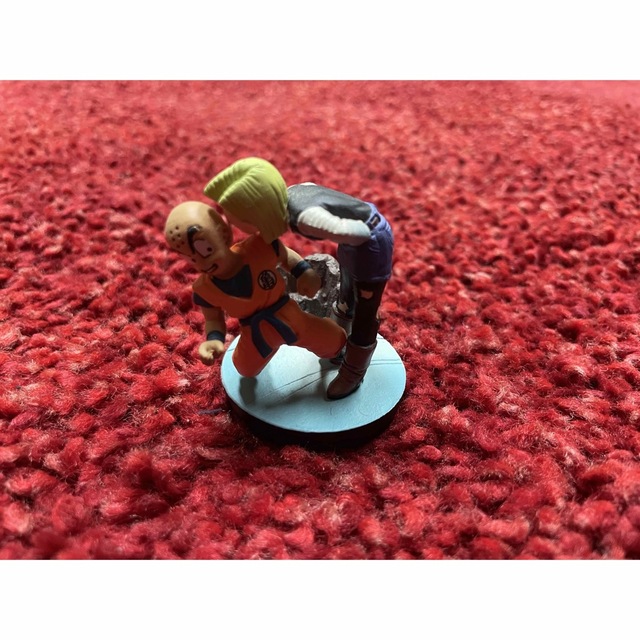 カラカラ様専用 ドラゴンボール カプセルネオ クリリン 18号 新登場