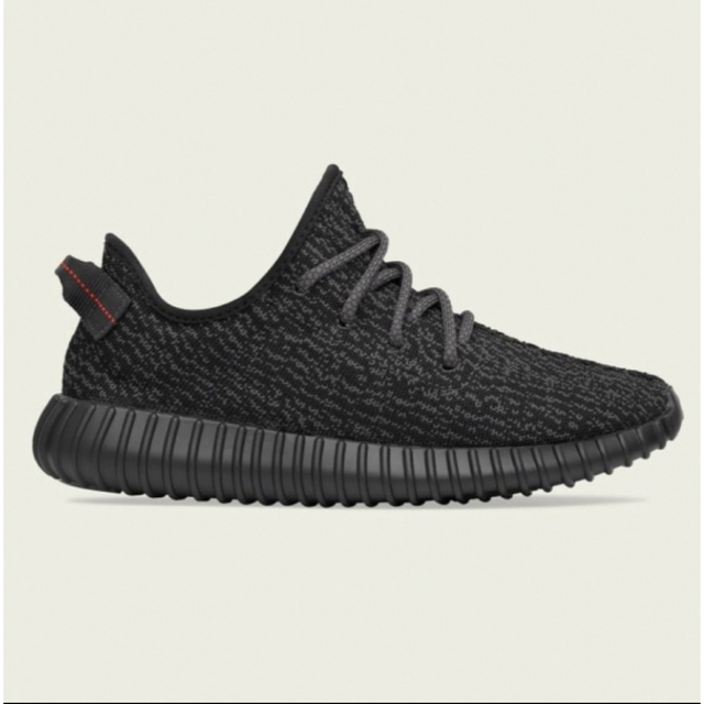 YEEZY BOOST 350 PIRATE BLACK 28.5cmのサムネイル