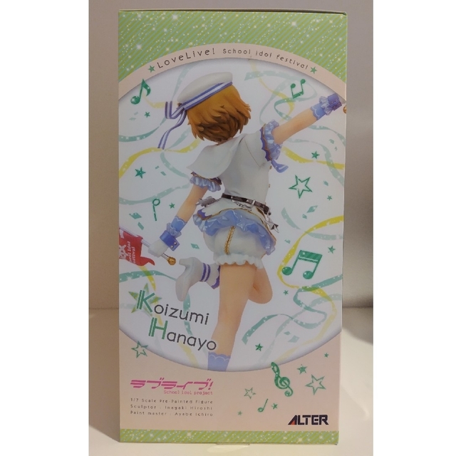 ALTER(アルター)のラブライブ！スクールアイドルフェスティバル 小泉花陽 1/7 完成品フィギュア エンタメ/ホビーのフィギュア(アニメ/ゲーム)の商品写真