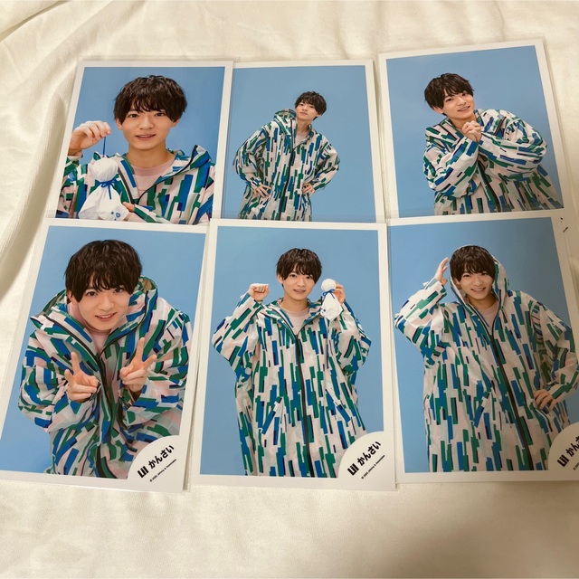 Johnny's(ジャニーズ)のLilかんさい　西村拓哉　まとめ エンタメ/ホビーのタレントグッズ(アイドルグッズ)の商品写真