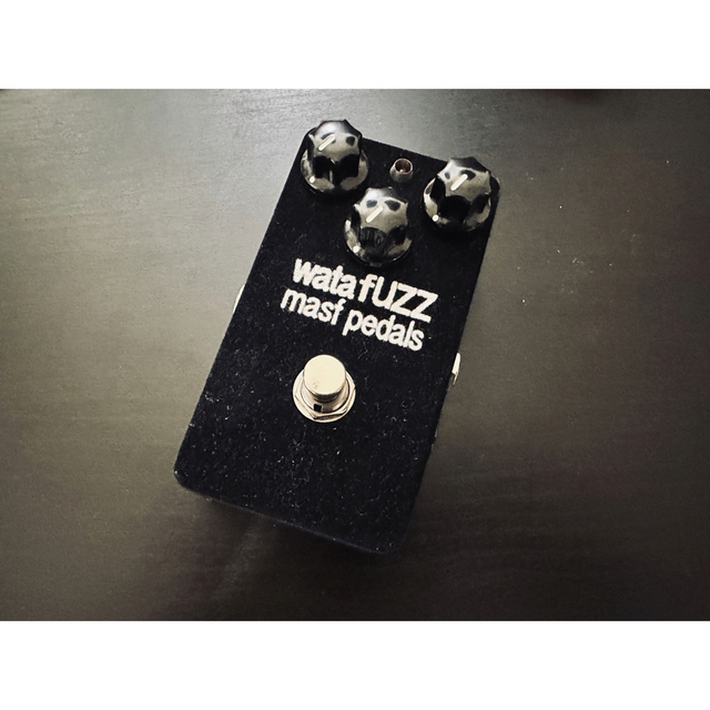 MASF Pedals wata fuzz  Boris