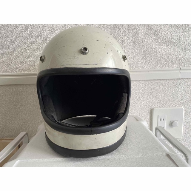 BELL - bell star 120 xs ビンテージヘルメット ベルスターの通販 by